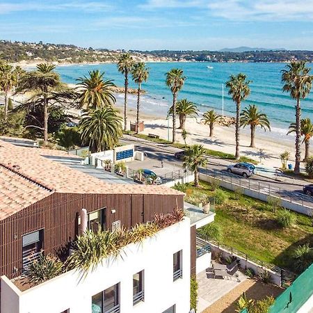 T3 Neuf Avec Terrasse Face A La Mer Bandol Eksteriør billede