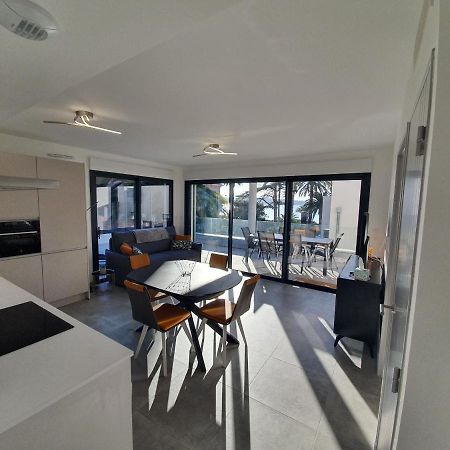 T3 Neuf Avec Terrasse Face A La Mer Bandol Eksteriør billede