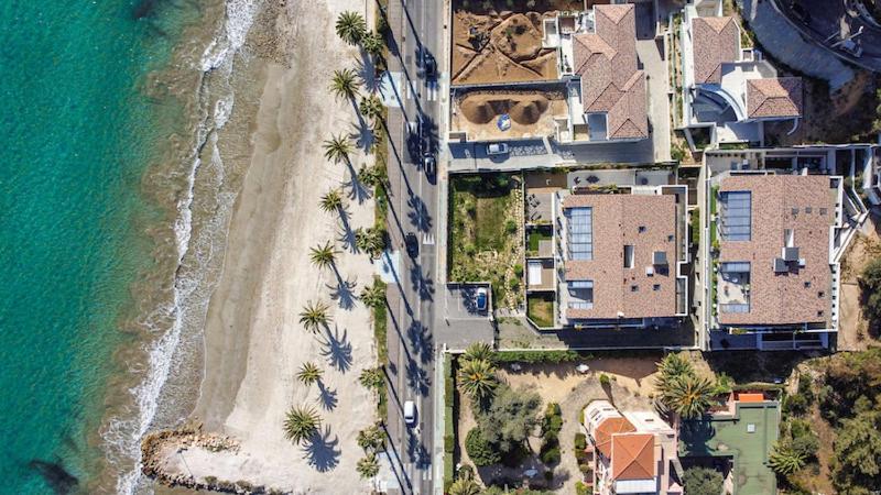 T3 Neuf Avec Terrasse Face A La Mer Bandol Eksteriør billede