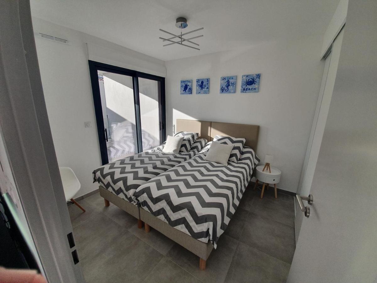 T3 Neuf Avec Terrasse Face A La Mer Bandol Eksteriør billede